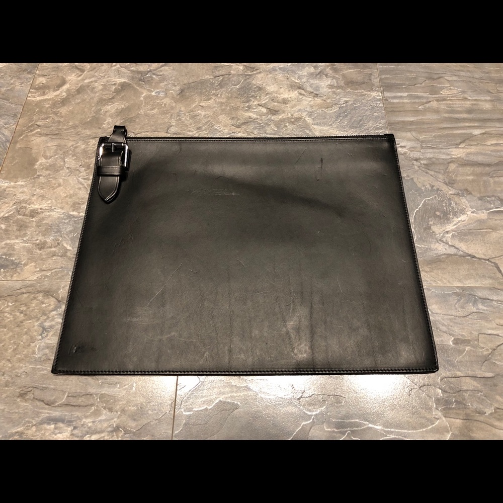 Ralph Lauren Men’s Leather Portfolio